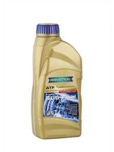 Масло трансмиссионное RAVENOL ATF SU5 Fluid, 1л