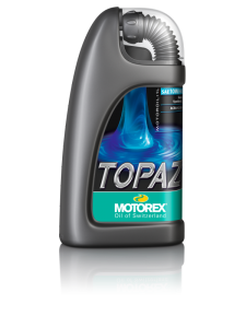 Моторное масло MOTOREX TOPAZ SAE 10W-40, 4л