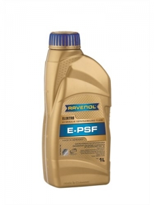 Жидкость ГУР RAVENOL E-PSF Fluid, 1л